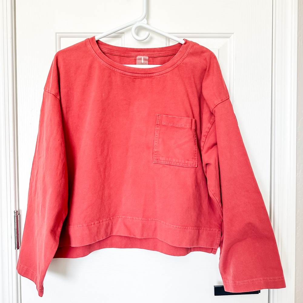 Calia - Carrie Underwood On the Go Pull Over Shirt - Medium
